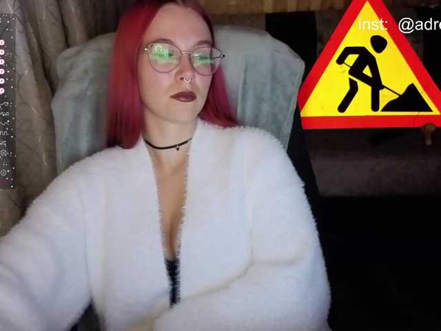 adrenalinse live cam on BongaCams