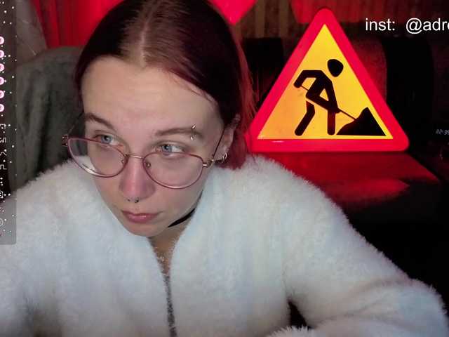 adrenalinse live cam on BongaCams