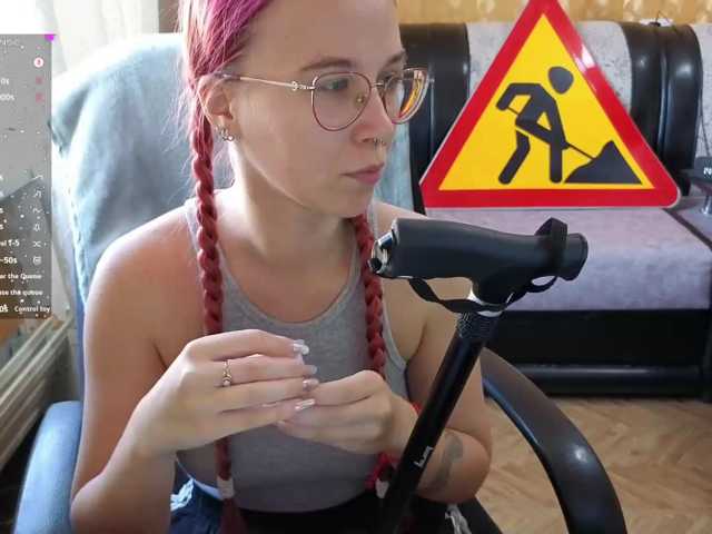 adrenalinse live cam on BongaCams