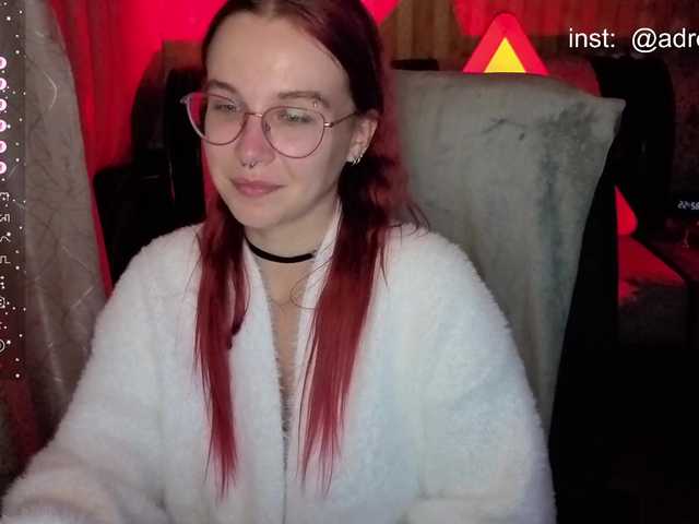adrenalinse live cam on BongaCams
