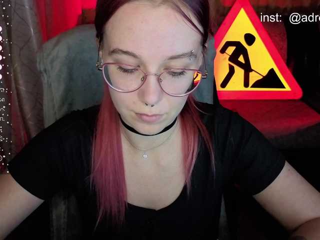 adrenalinse live cam on BongaCams