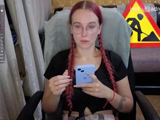 adrenalinse live cam on BongaCams