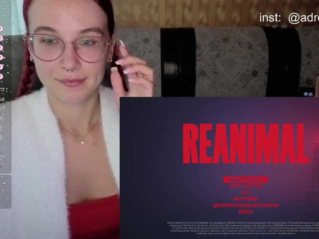 adrenalinse live cam on BongaCams