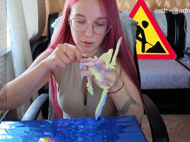 adrenalinse live cam on BongaCams