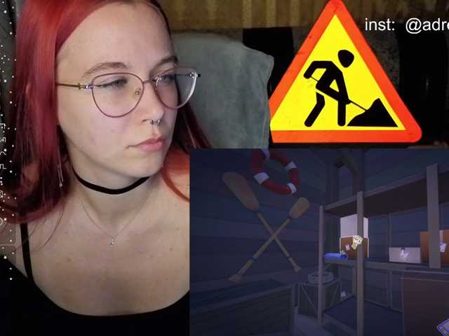 adrenalinse live cam on BongaCams