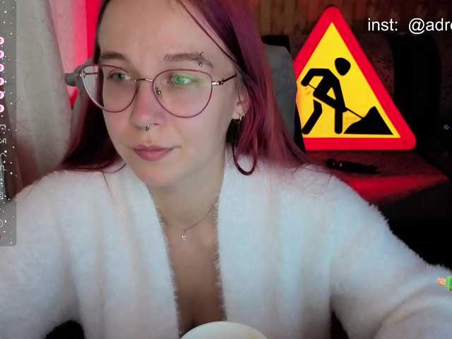 adrenalinse live cam on BongaCams