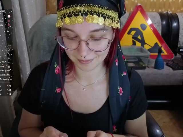 adrenalinse live cam on BongaCams