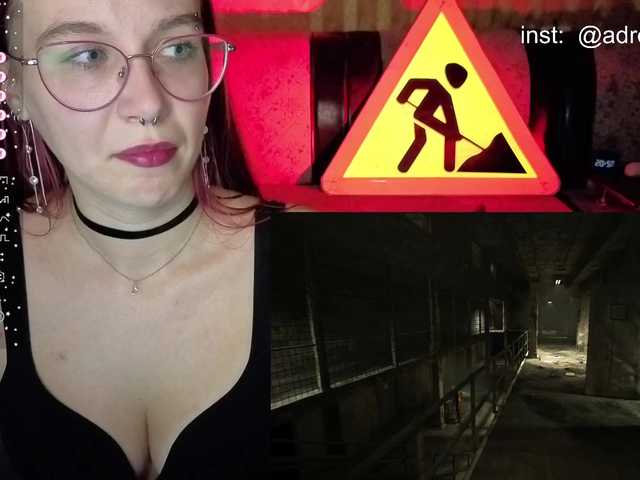 adrenalinse live cam on BongaCams