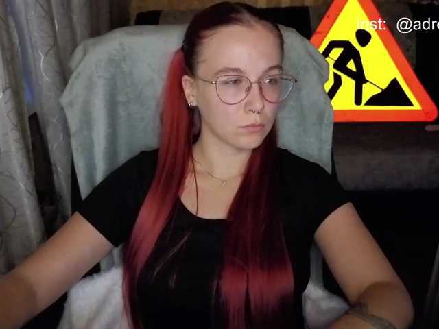 adrenalinse live cam on BongaCams