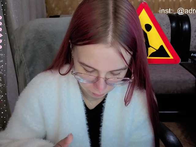 adrenalinse live cam on BongaCams