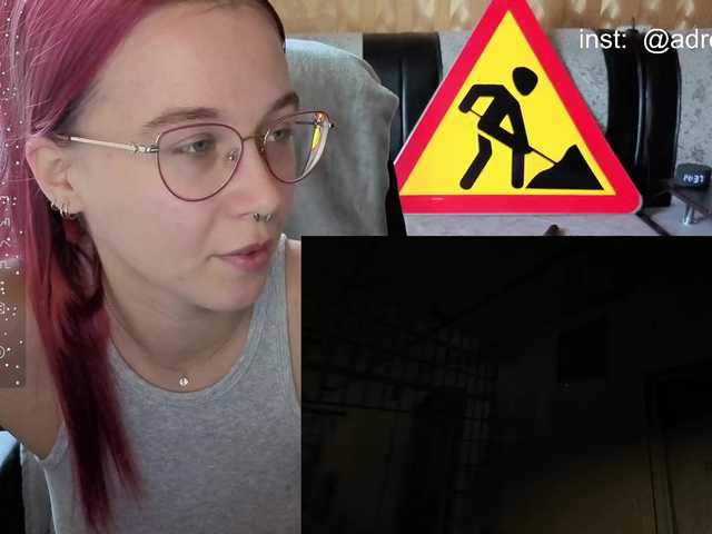 adrenalinse live cam on BongaCams