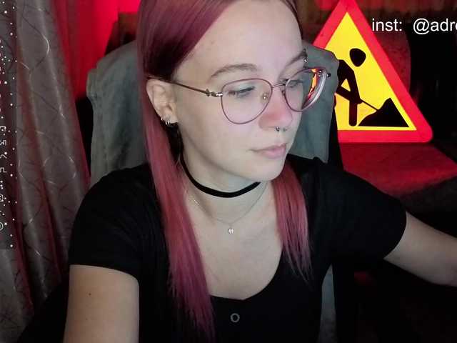 adrenalinse live cam on BongaCams