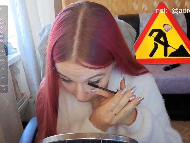 adrenalinse live cam on BongaCams