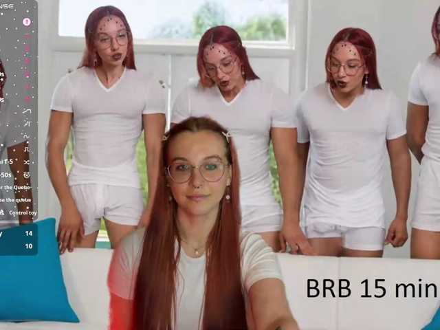 adrenalinse live cam on BongaCams