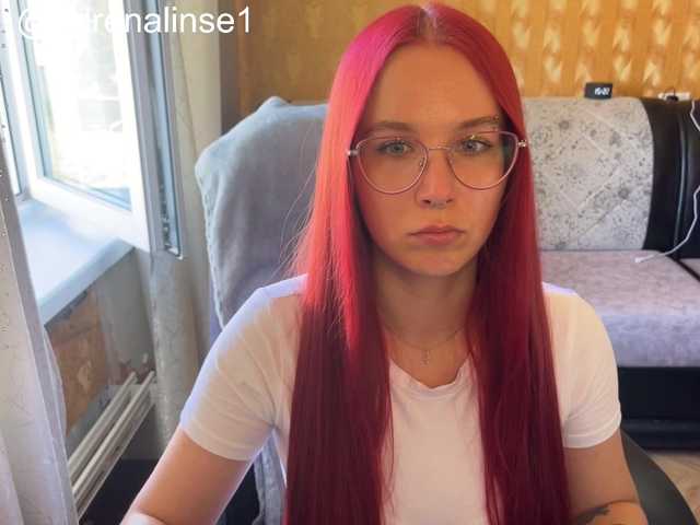 adrenalinse live cam on BongaCams