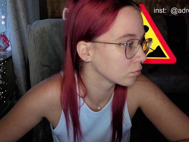 adrenalinse live cam on BongaCams