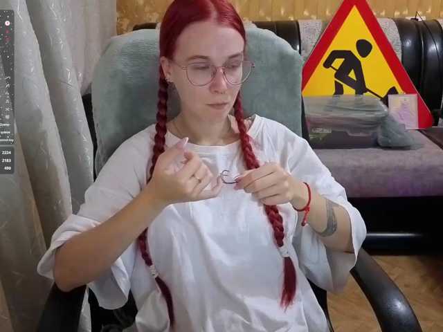 adrenalinse live cam on BongaCams