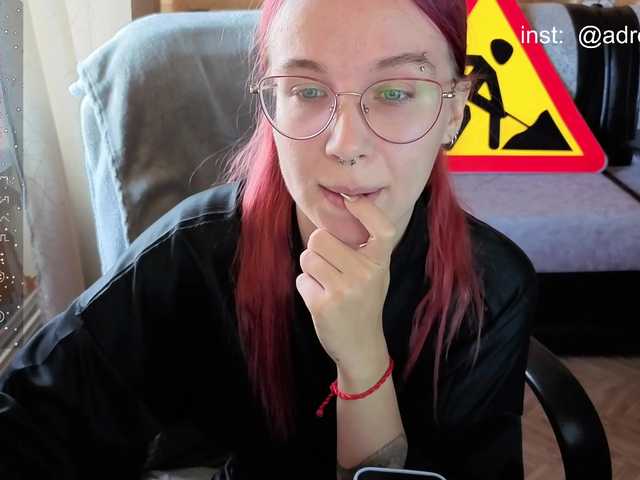 adrenalinse live cam on BongaCams