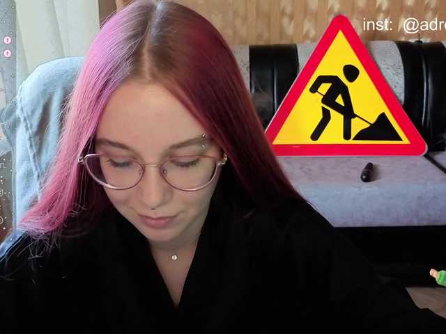 adrenalinse live cam on BongaCams