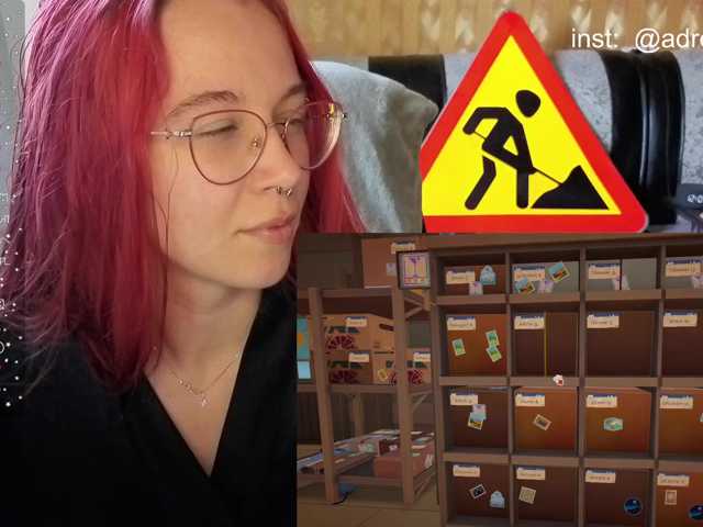 adrenalinse live cam on BongaCams