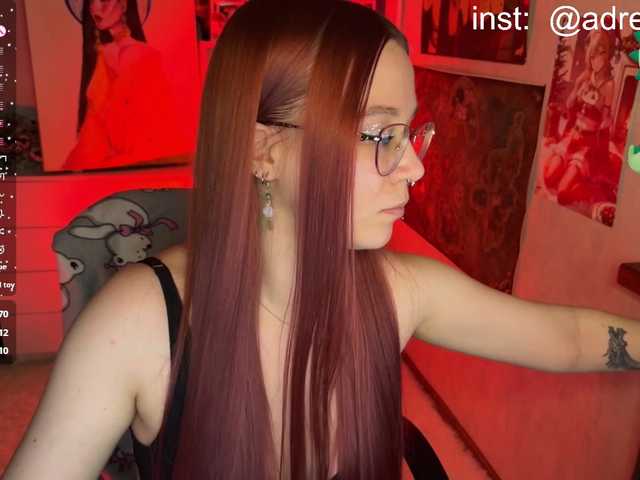 adrenalinse's BongaCams show and profile