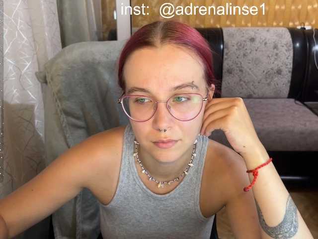 adrenalinse live webcam show