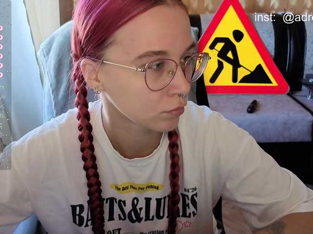 adrenalinse live cam on BongaCams
