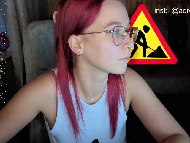 adrenalinse live cam on BongaCams