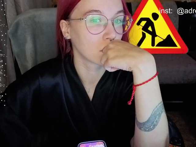 adrenalinse live cam on BongaCams
