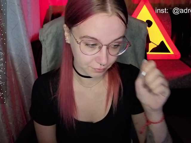 adrenalinse live cam on BongaCams