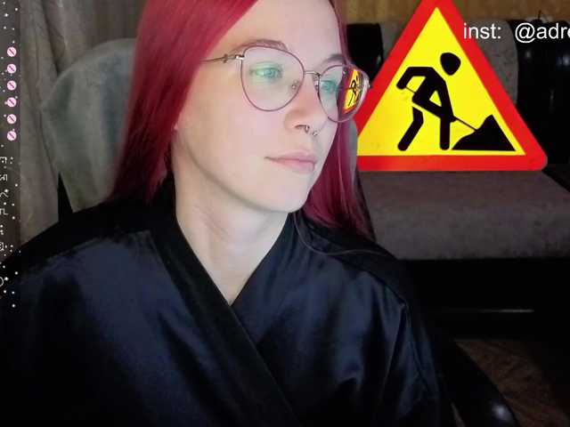 adrenalinse live cam on BongaCams