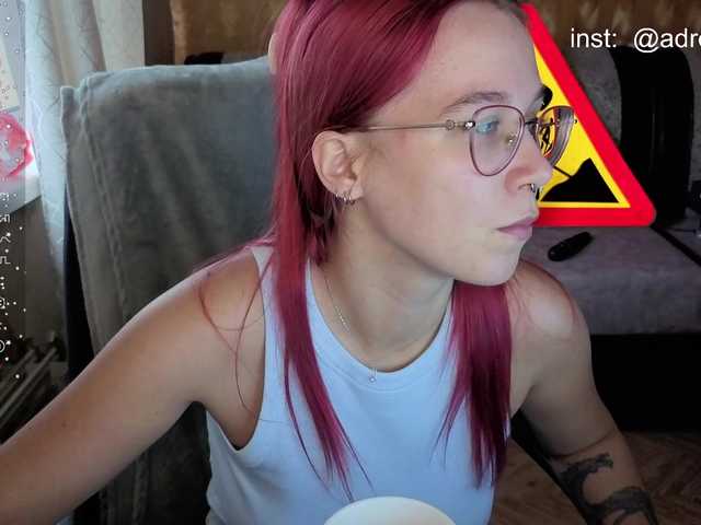 adrenalinse live cam on BongaCams