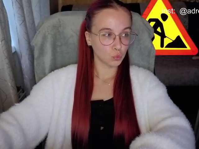 adrenalinse live cam on BongaCams