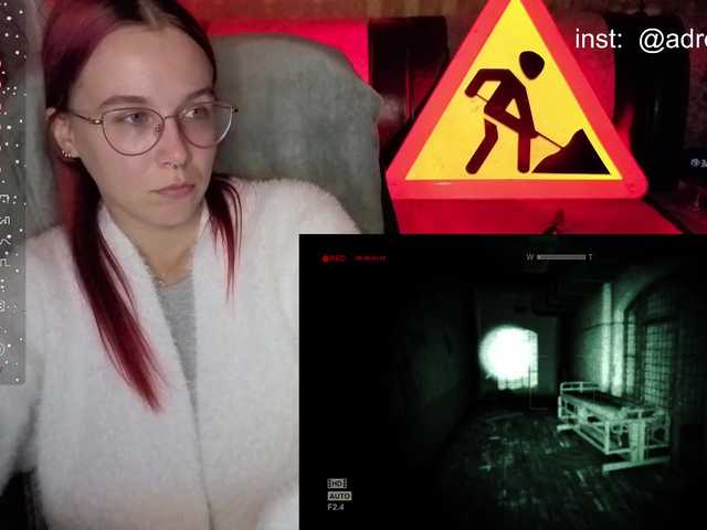 adrenalinse live cam on BongaCams