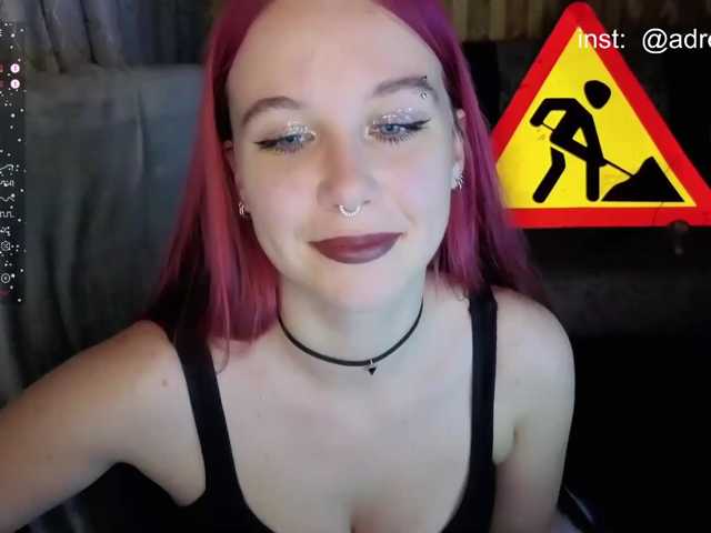 adrenalinse live cam on BongaCams