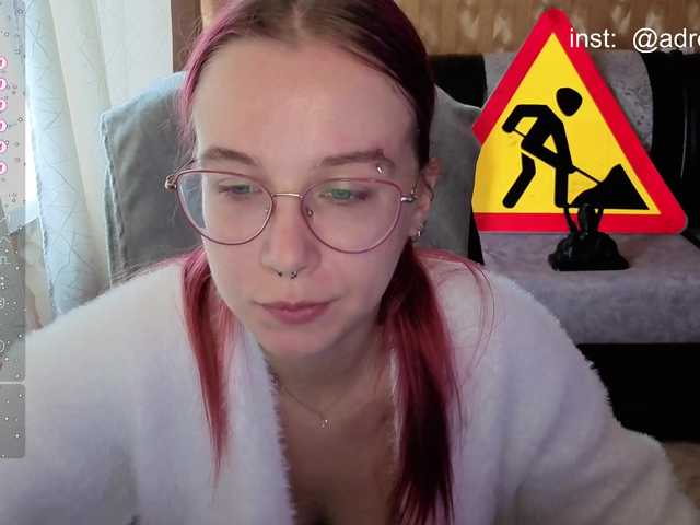 adrenalinse live cam on BongaCams