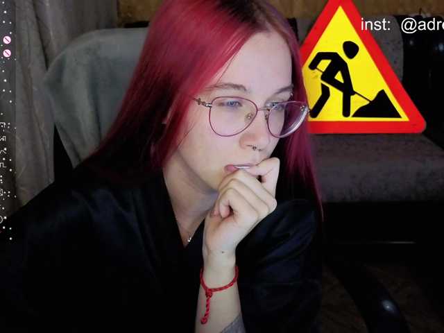adrenalinse live cam on BongaCams