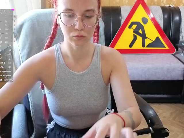 adrenalinse, live now on BongaCams