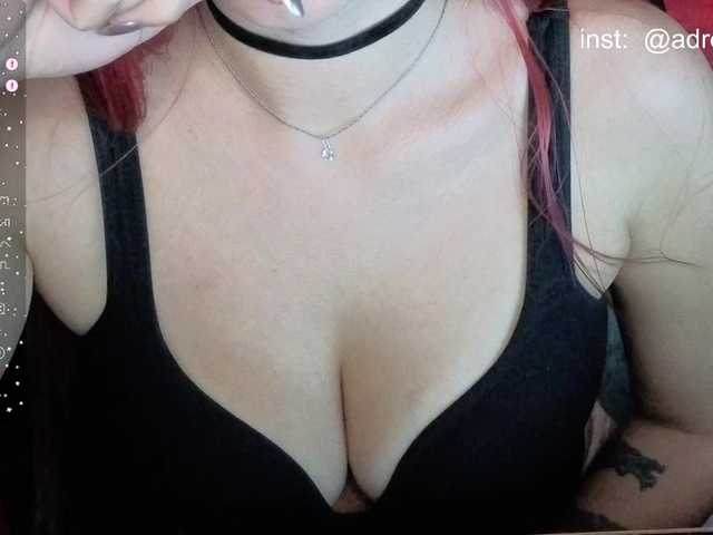adrenalinse live cam on BongaCams