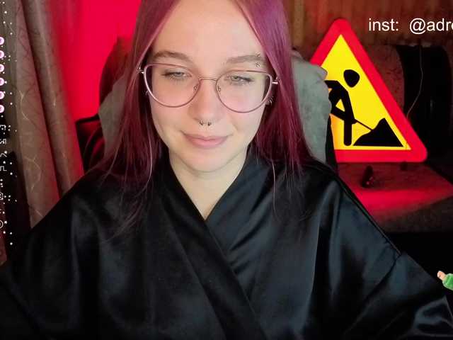 adrenalinse live cam on BongaCams