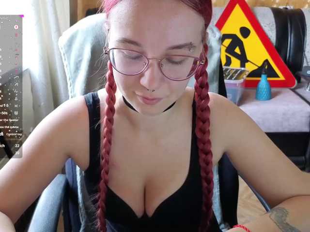 adrenalinse live cam on BongaCams