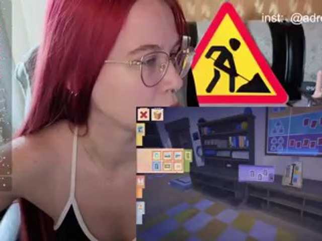 adrenalinse live cam on BongaCams