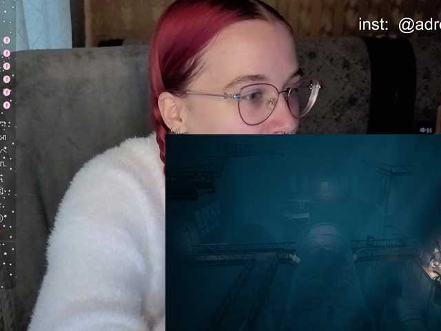 adrenalinse live cam on BongaCams