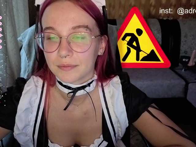 adrenalinse live cam on BongaCams