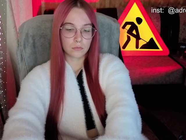 adrenalinse live cam on BongaCams