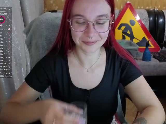 adrenalinse live cam on BongaCams