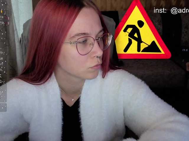 adrenalinse live cam on BongaCams