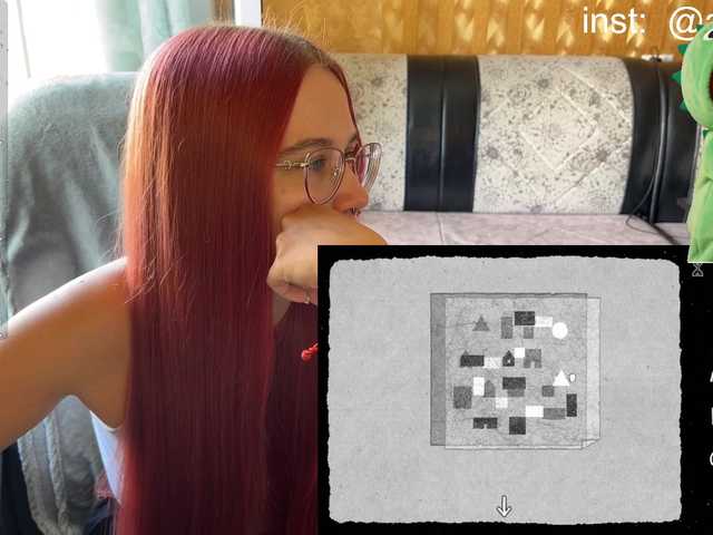 adrenalinse live cam on BongaCams