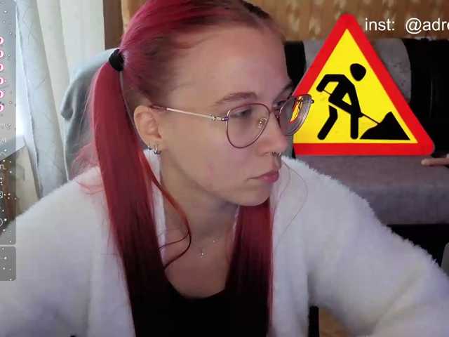 adrenalinse live cam on BongaCams