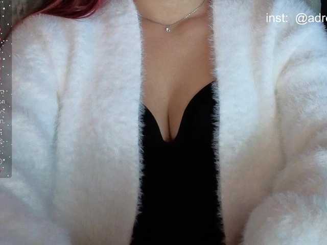 adrenalinse live cam on BongaCams